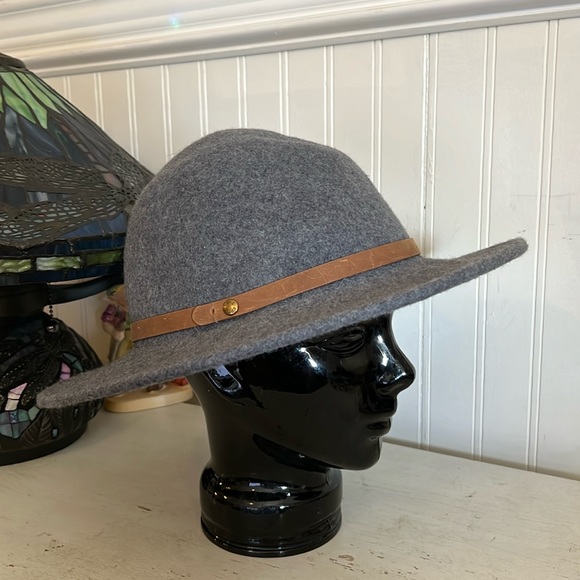 Frye wide brim wool hat - Picture 1 of 6